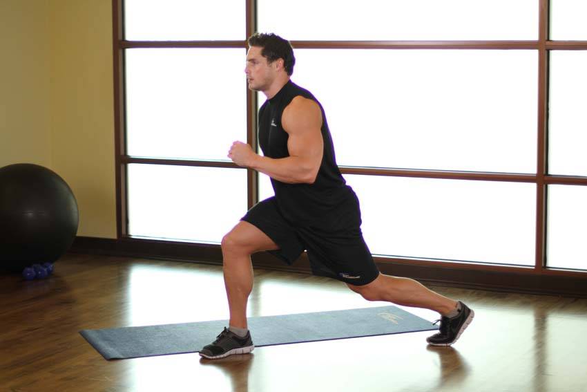 Split Squats