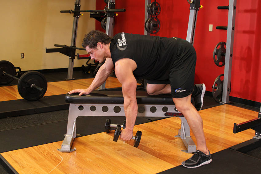 Dumbbell Row
