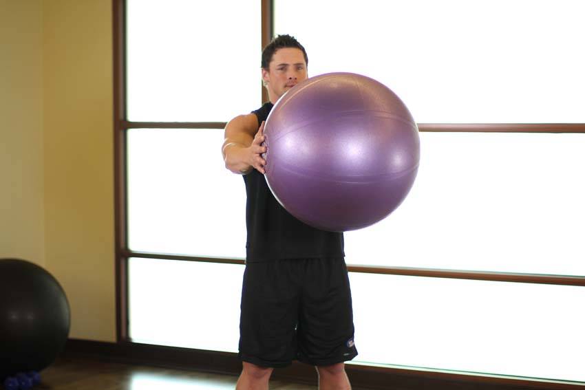 Torso Rotation