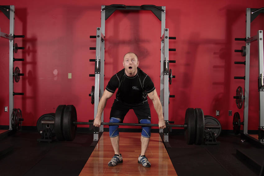 Clean and Jerk