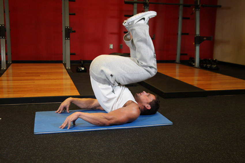 Reverse Crunch