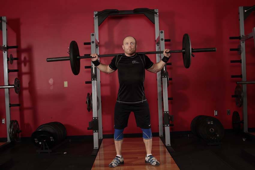 Balance de Snatch