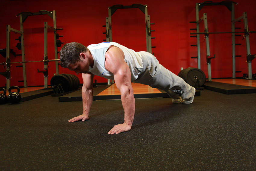 Push Up