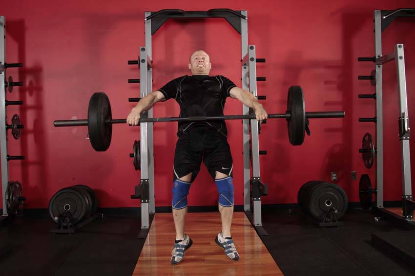 Power Snatch