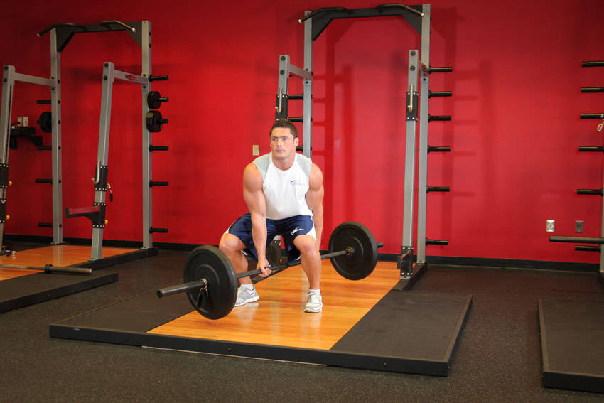 Jefferson Squats