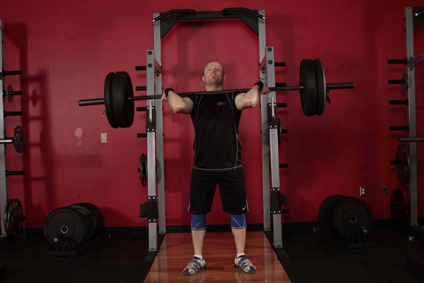 Push Press