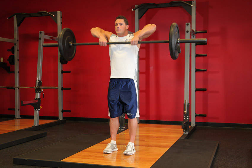 Upright Row