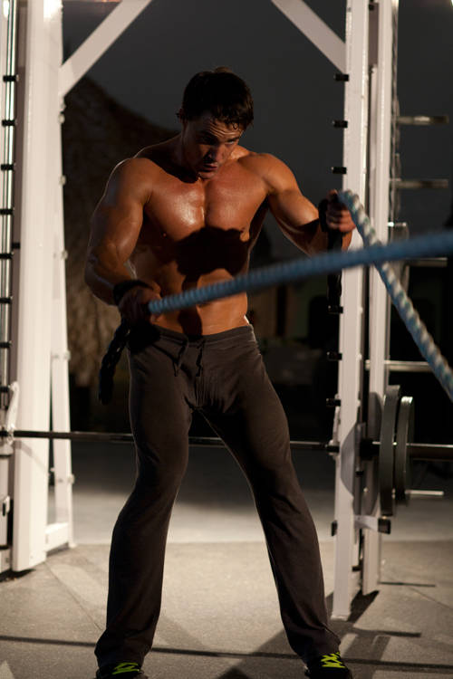 Battle Ropes